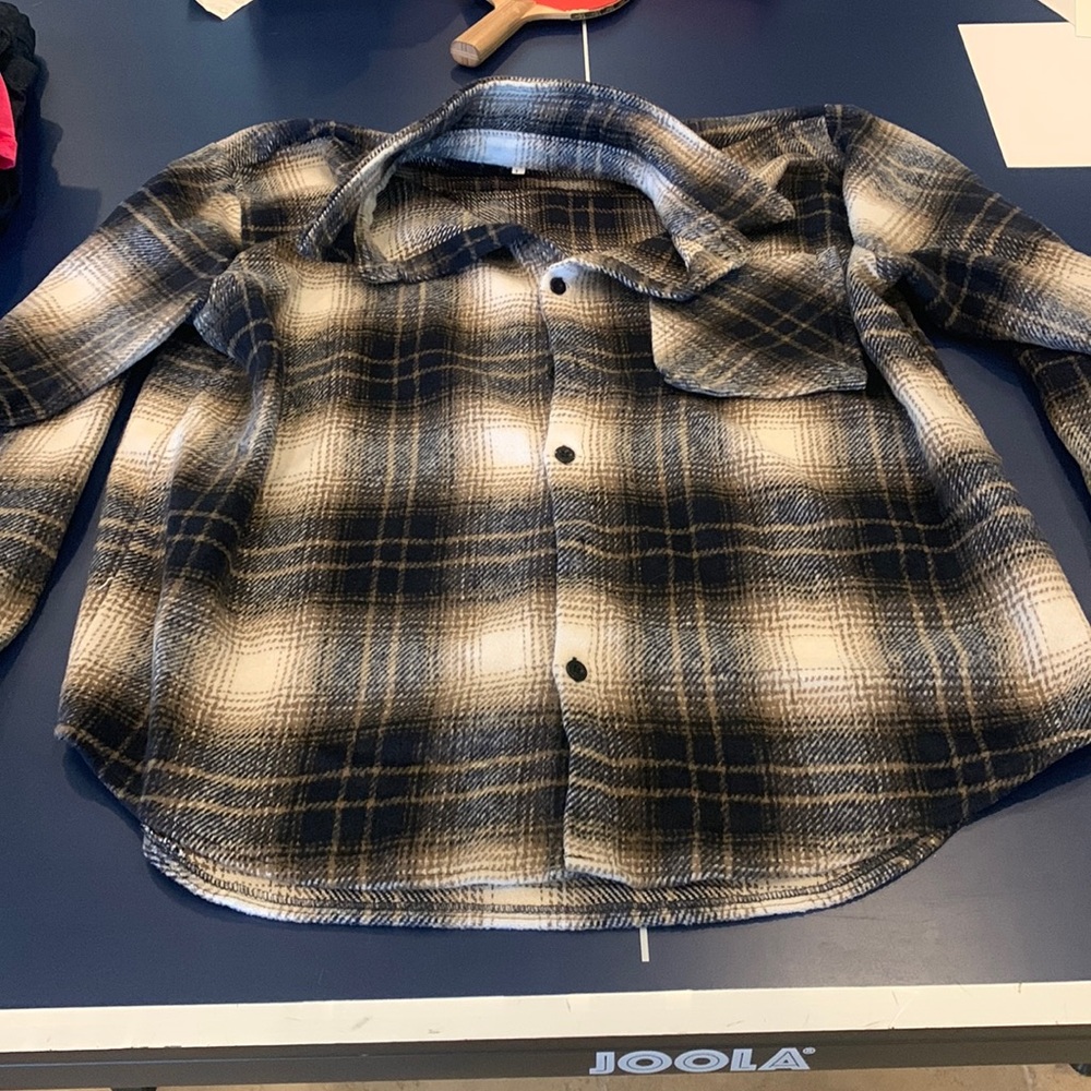 Mens Flannel